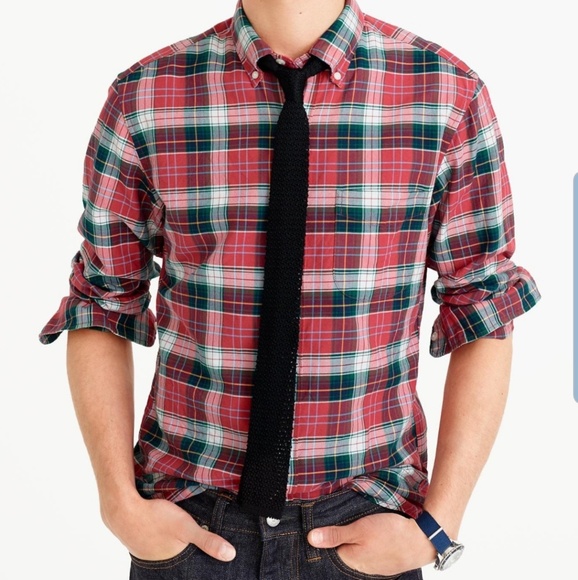 J. Crew Other - J Crew All Cotton Oxford Slim Fit Men's size Small